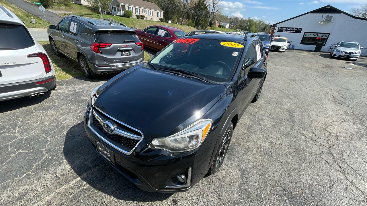 Subaru Crosstrek 2.0i Premium CVT 2017