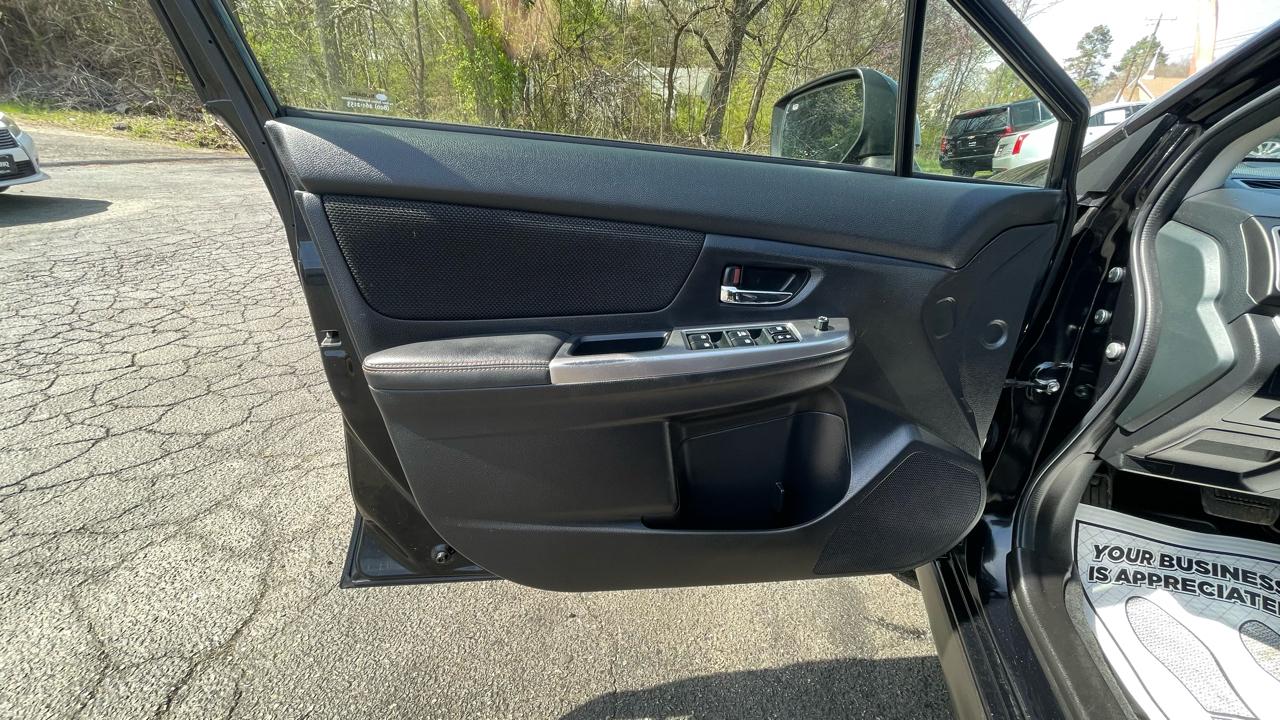 Subaru Crosstrek 2.0i Premium CVT 2017