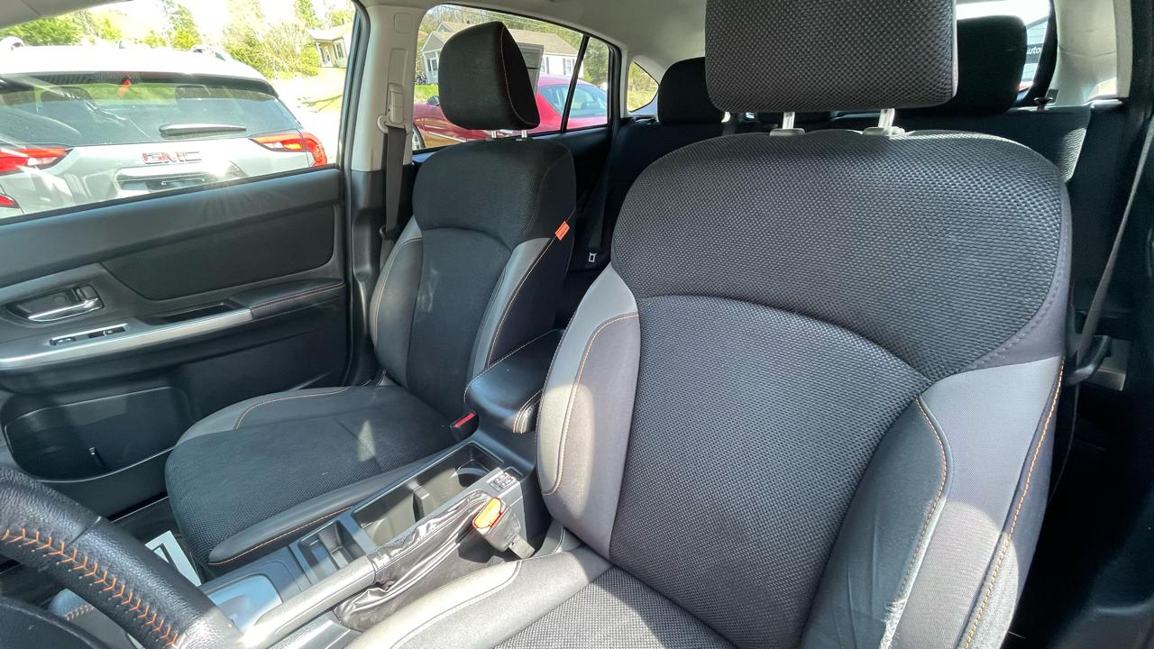 Subaru Crosstrek 2.0i Premium CVT 2017