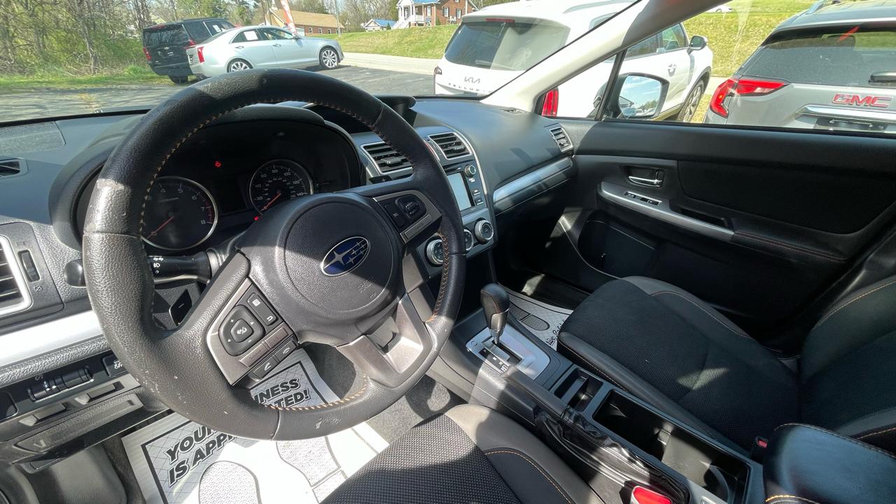 Subaru Crosstrek 2.0i Premium CVT 2017