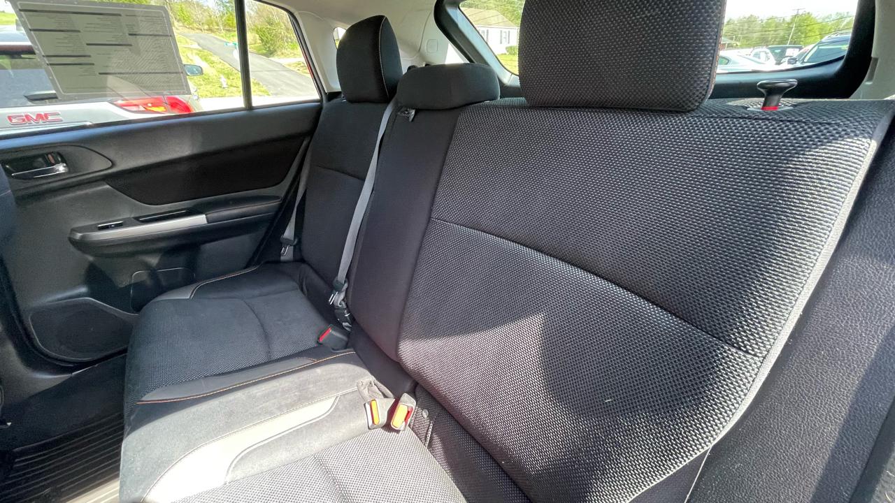 Subaru Crosstrek 2.0i Premium CVT 2017