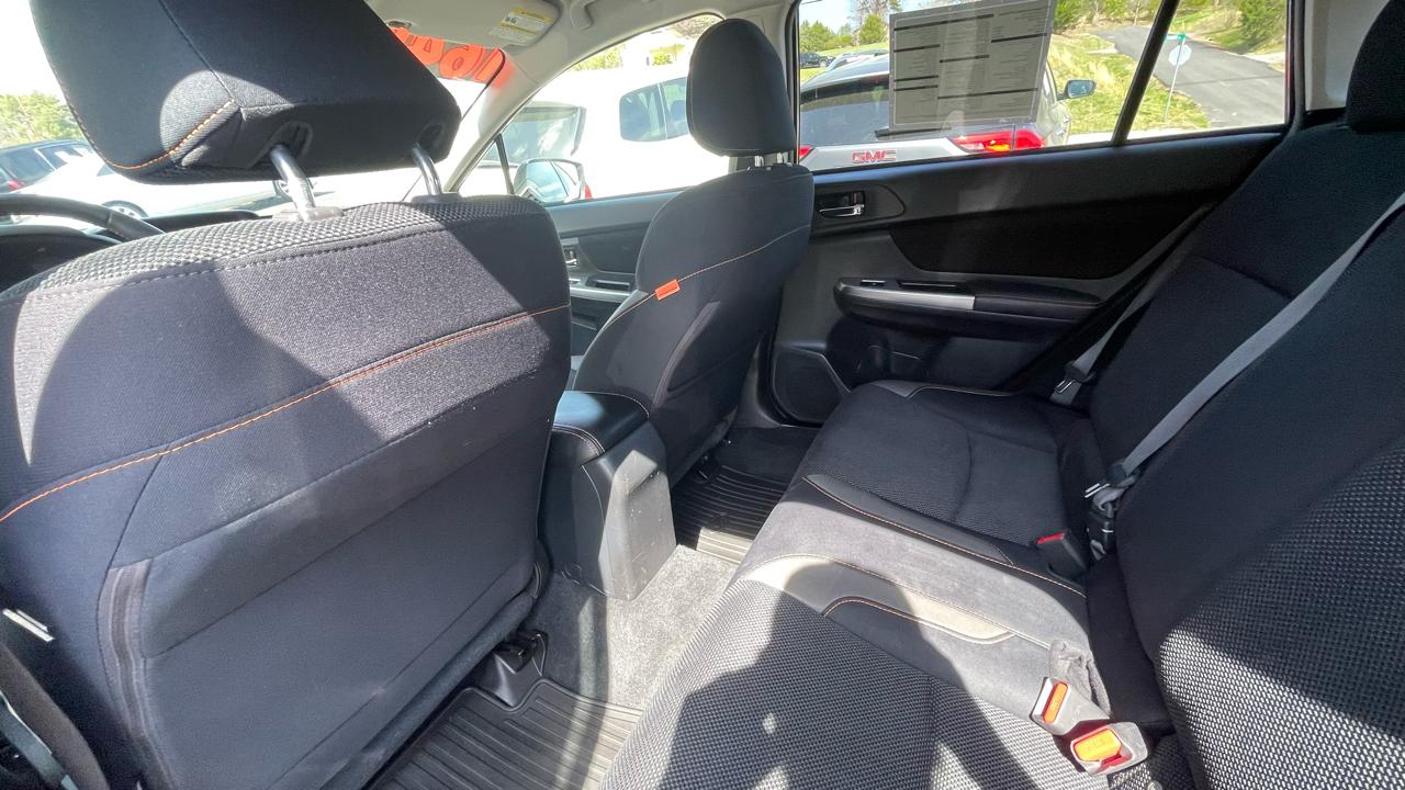 Subaru Crosstrek 2.0i Premium CVT 2017