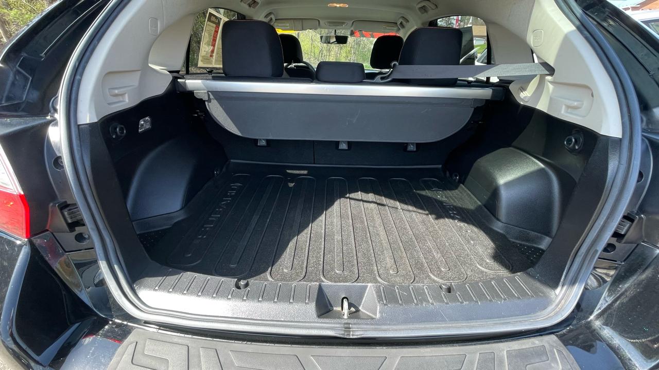 Subaru Crosstrek 2.0i Premium CVT 2017