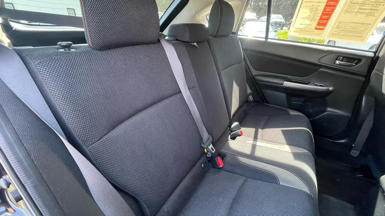 Subaru Crosstrek 2.0i Premium CVT 2017