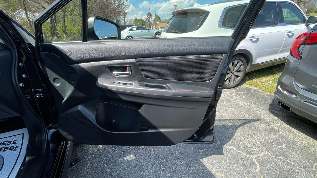 Subaru Crosstrek 2.0i Premium CVT 2017