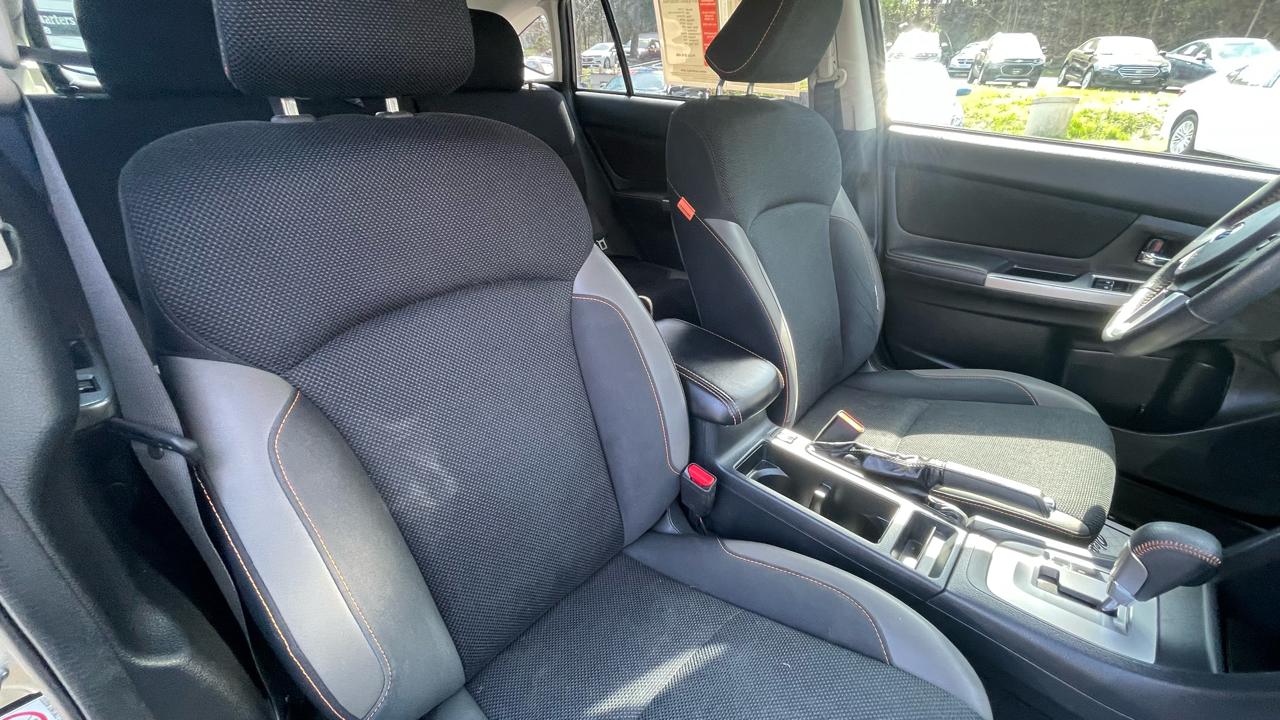 Subaru Crosstrek 2.0i Premium CVT 2017