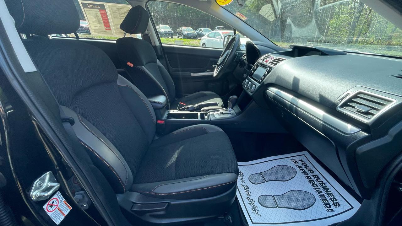 Subaru Crosstrek 2.0i Premium CVT 2017