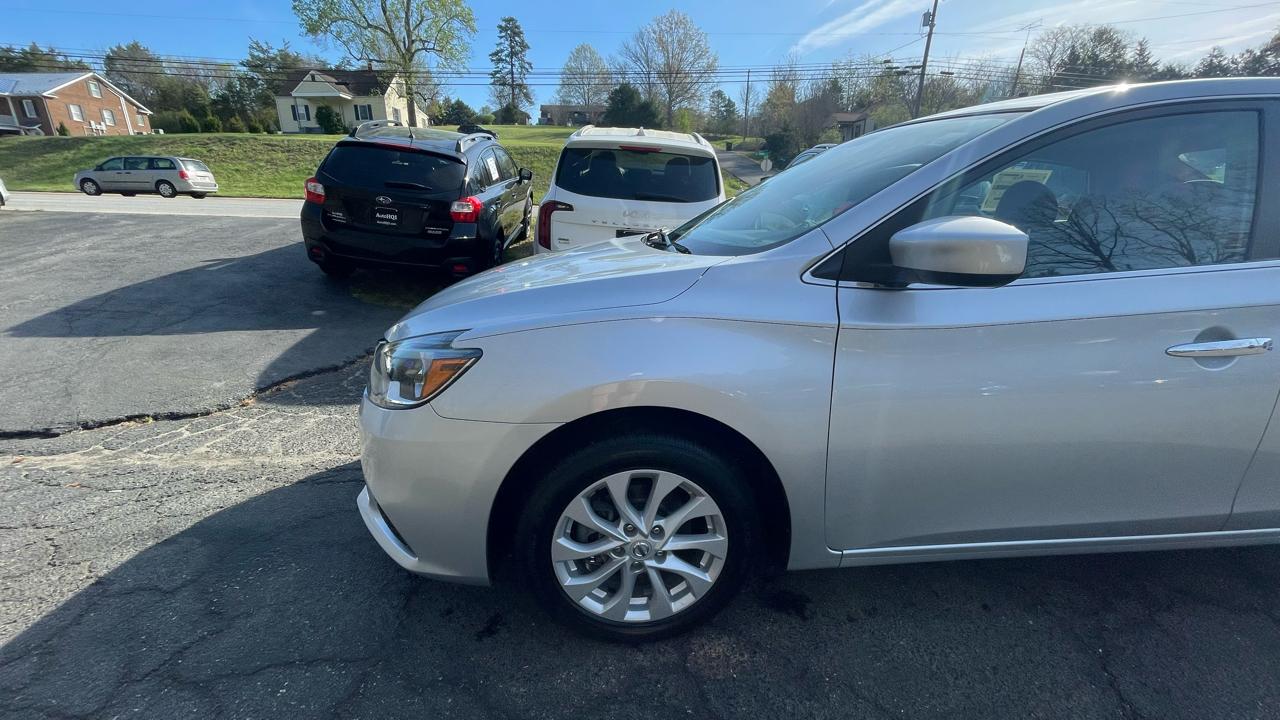 Nissan Sentra SV 2018