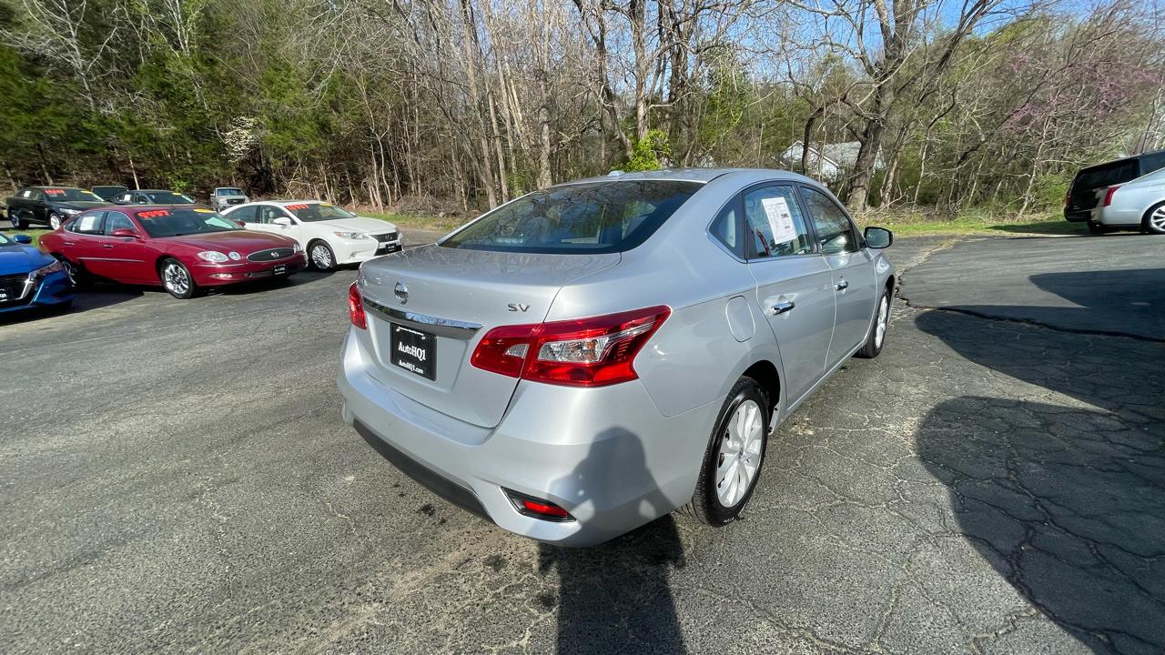 Nissan Sentra SV 2018