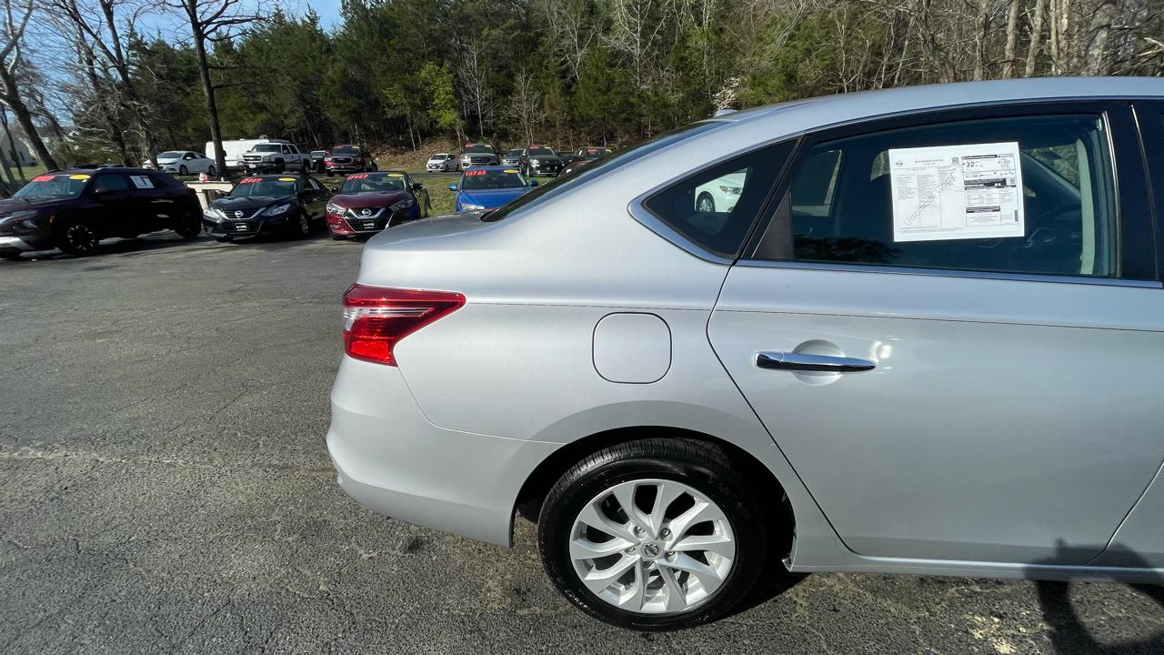 Nissan Sentra SV 2018