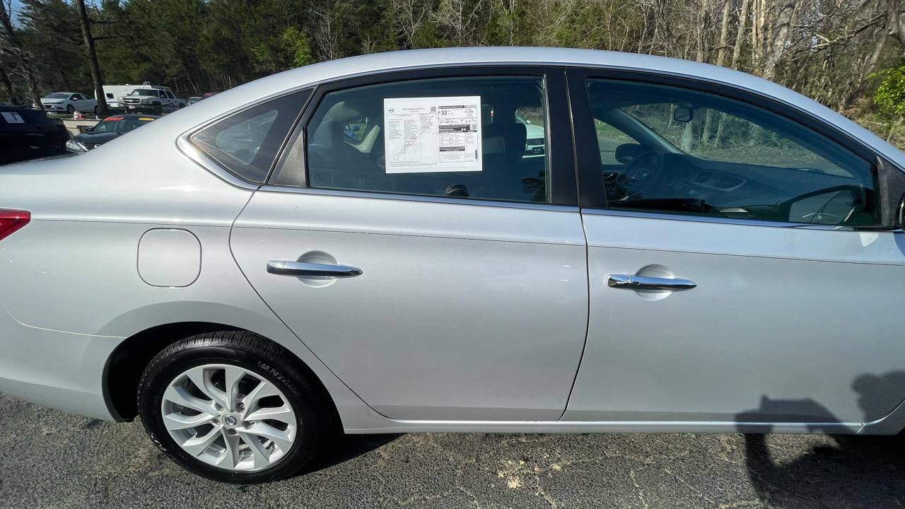 Nissan Sentra SV 2018