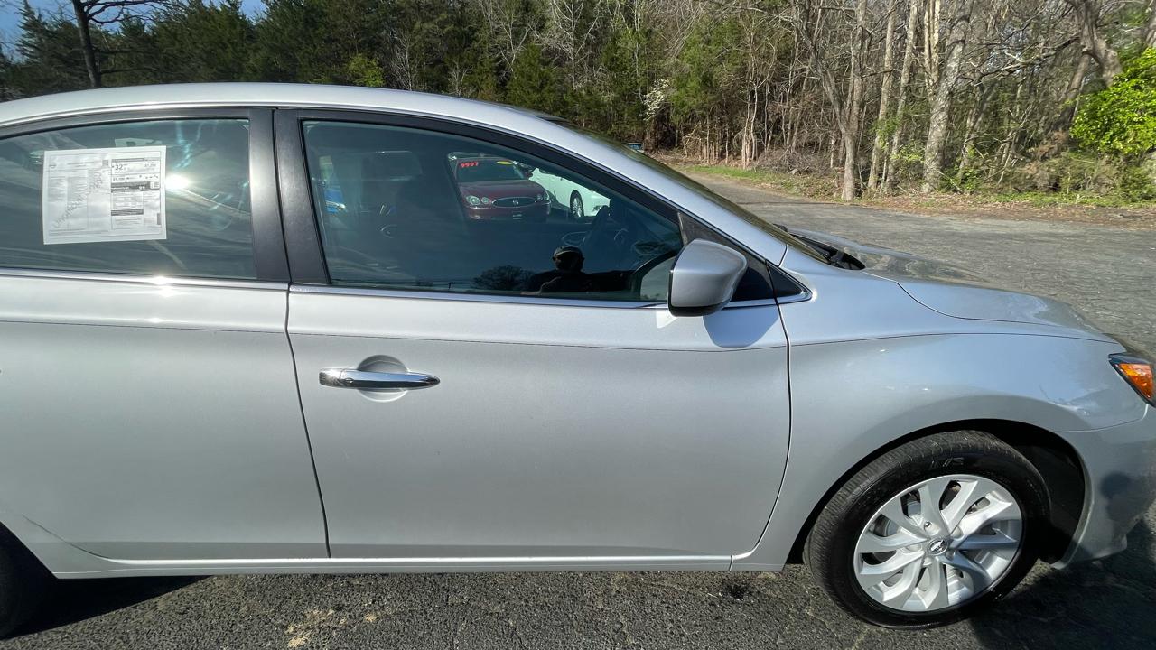 Nissan Sentra SV 2018