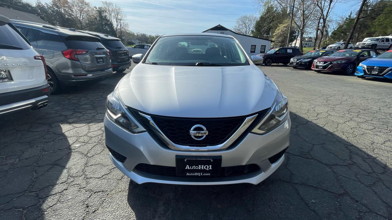 Nissan Sentra SV 2018