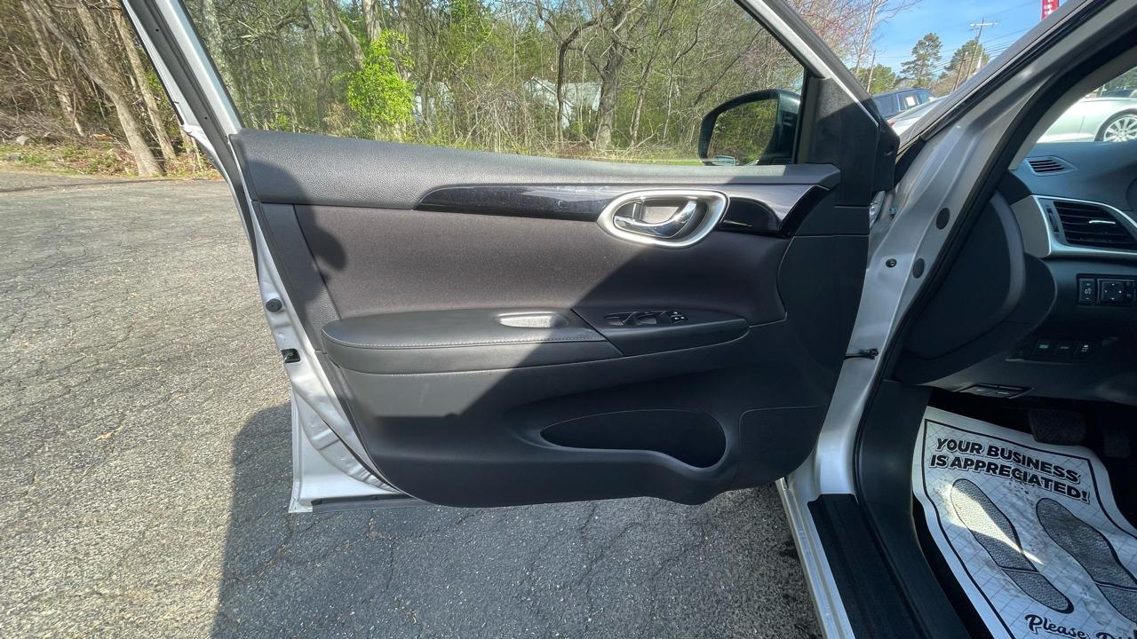 Nissan Sentra SV 2018