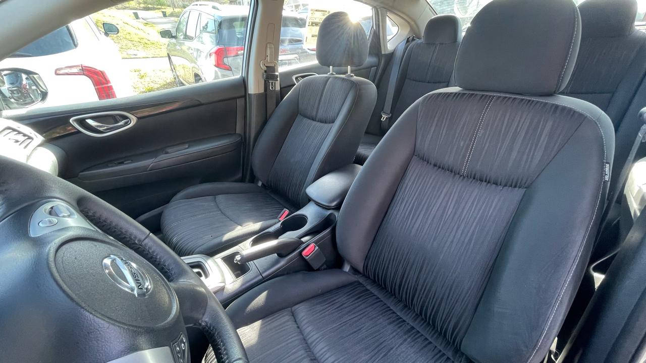 Nissan Sentra SV 2018