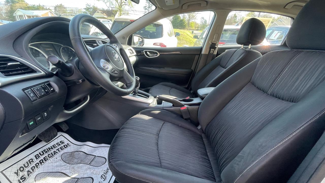 Nissan Sentra SV 2018