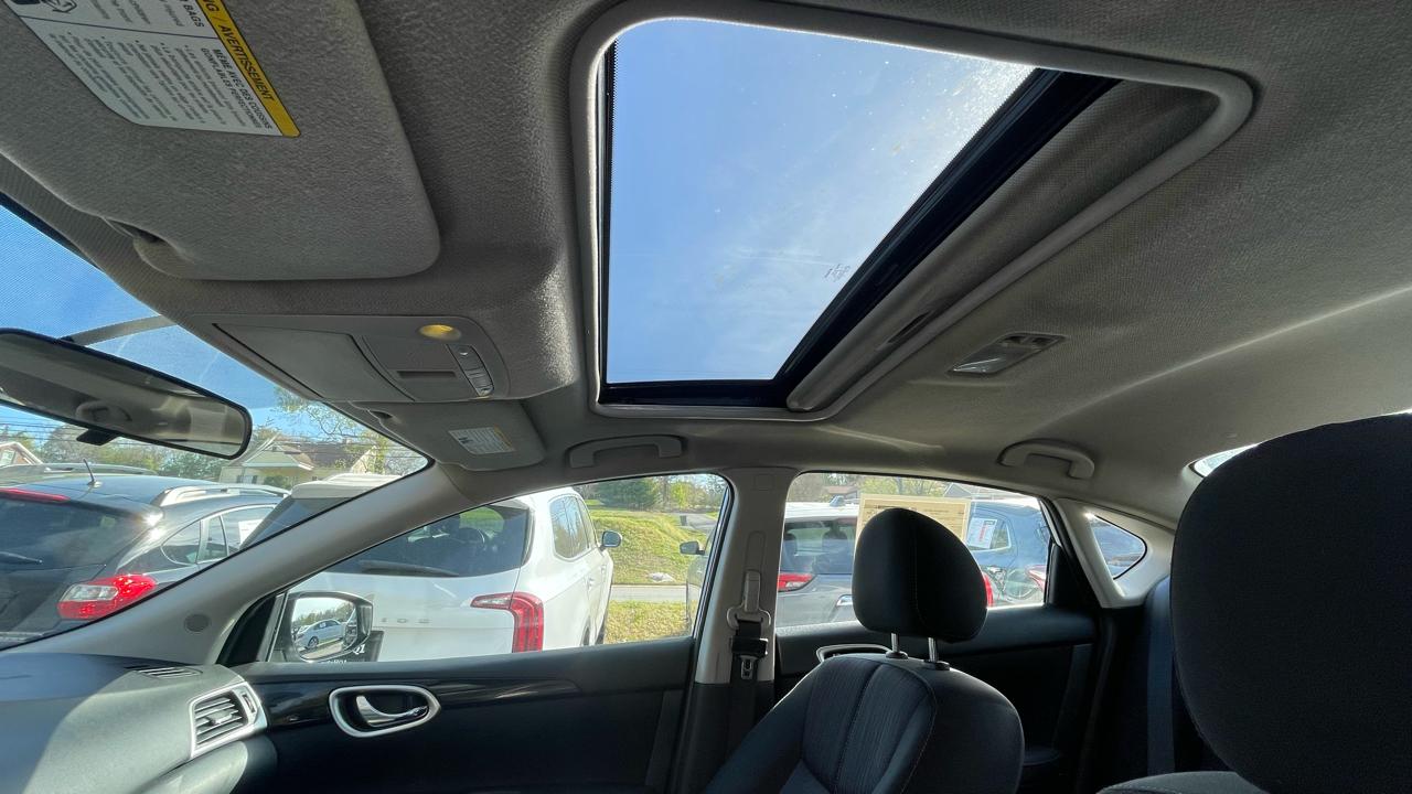 Nissan Sentra SV 2018