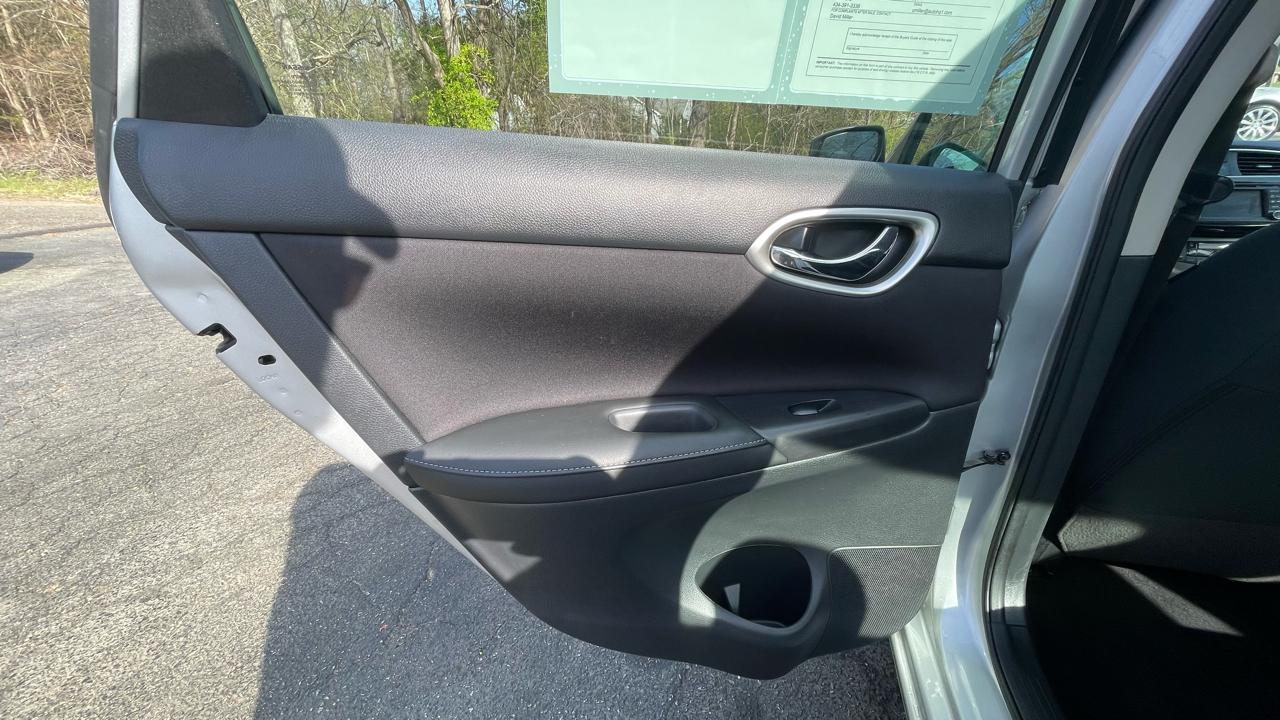 Nissan Sentra SV 2018