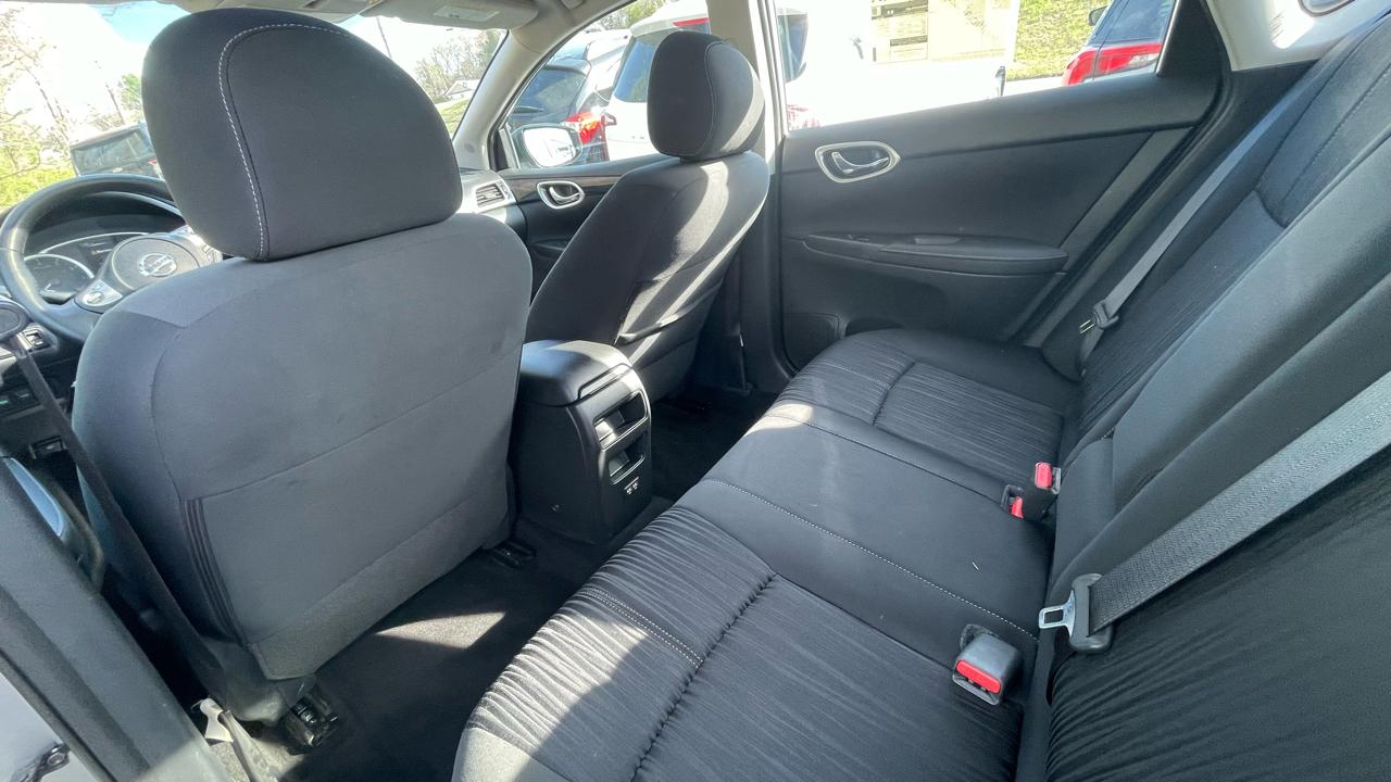 Nissan Sentra SV 2018