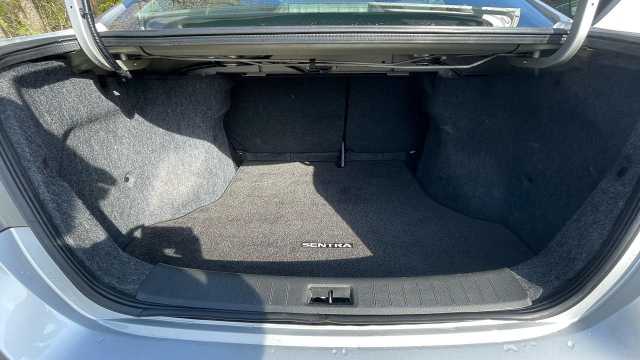 Nissan Sentra SV 2018