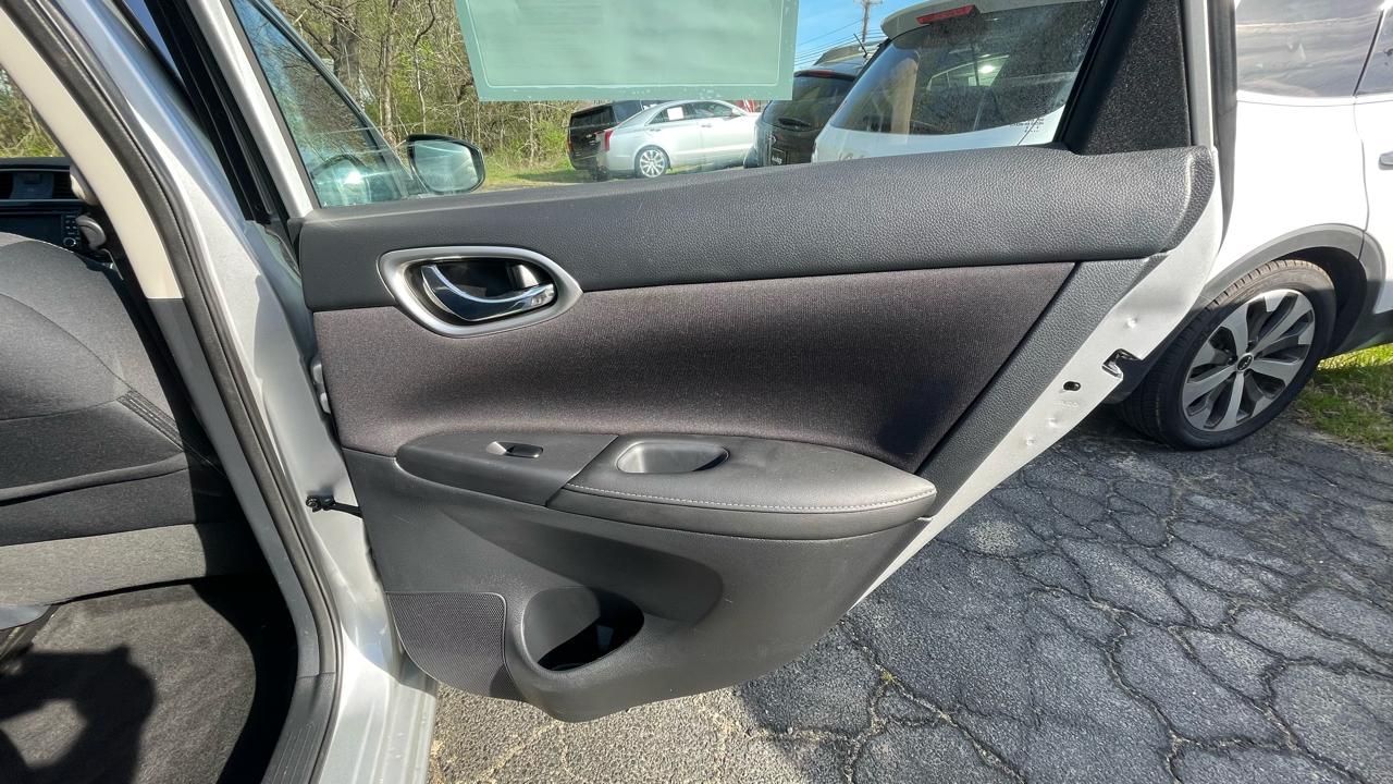 Nissan Sentra SV 2018