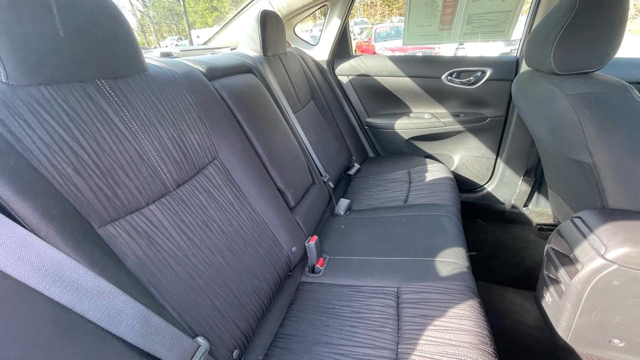 Nissan Sentra SV 2018