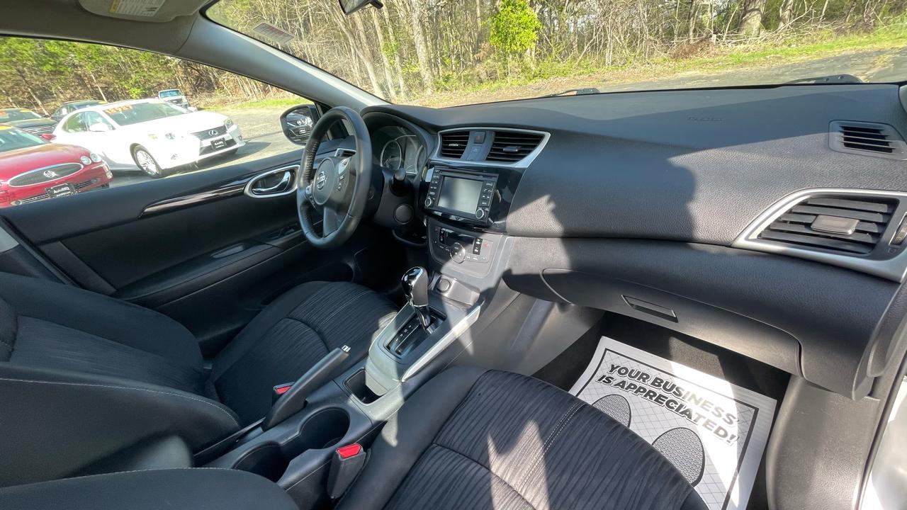 Nissan Sentra SV 2018