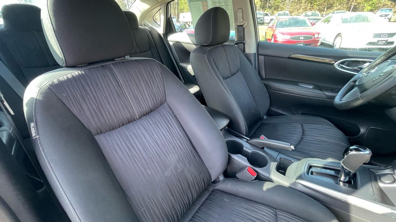 Nissan Sentra SV 2018