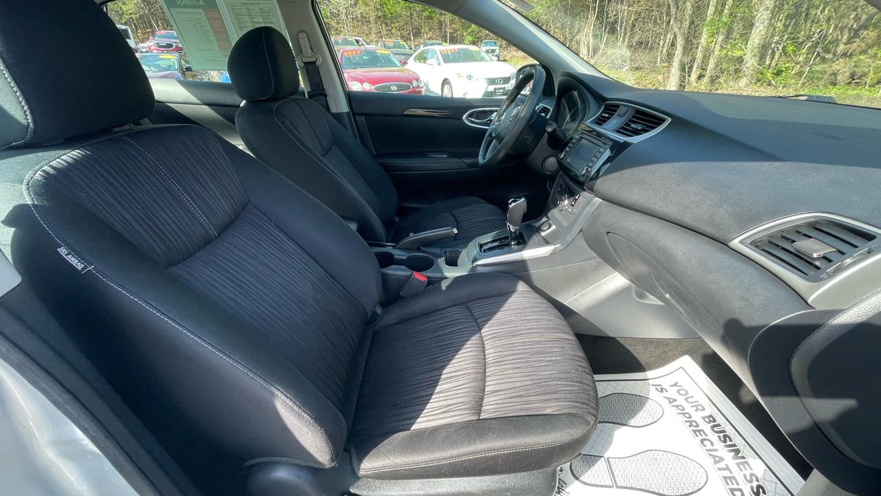 Nissan Sentra SV 2018