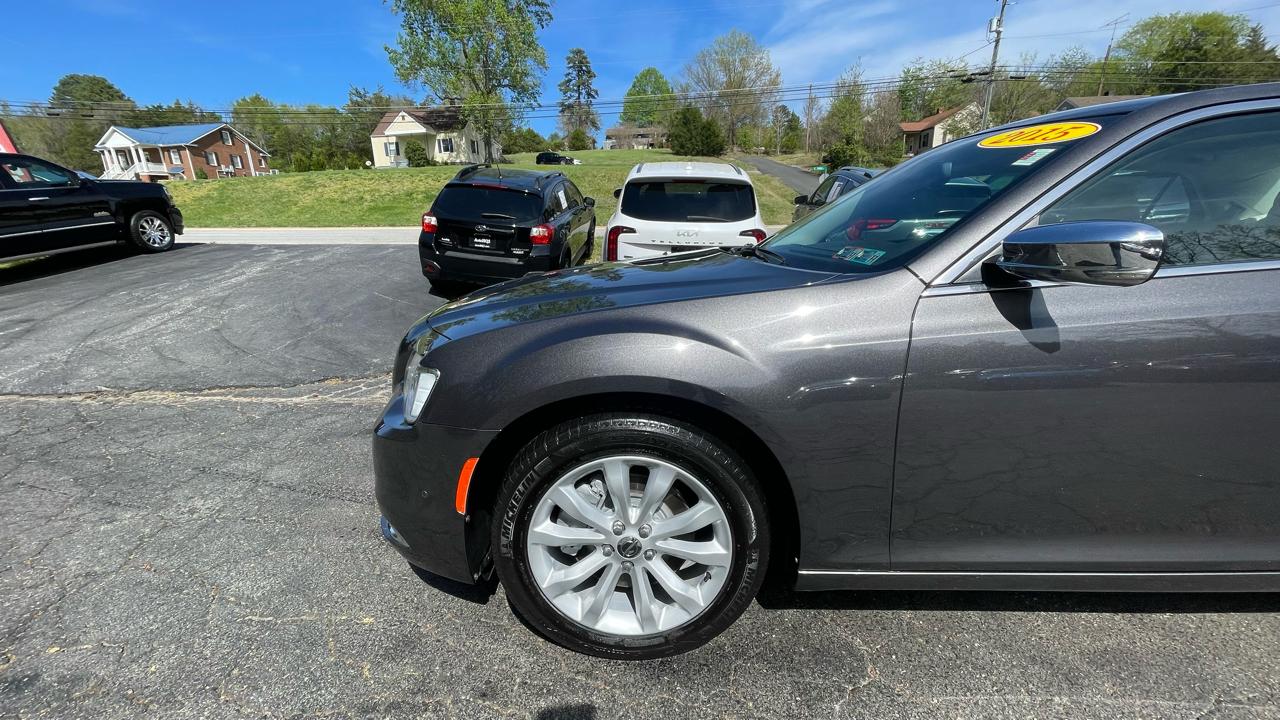 Chrysler 300 C AWD 2015
