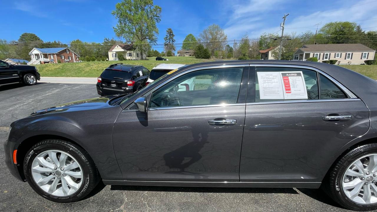 Chrysler 300 C AWD 2015