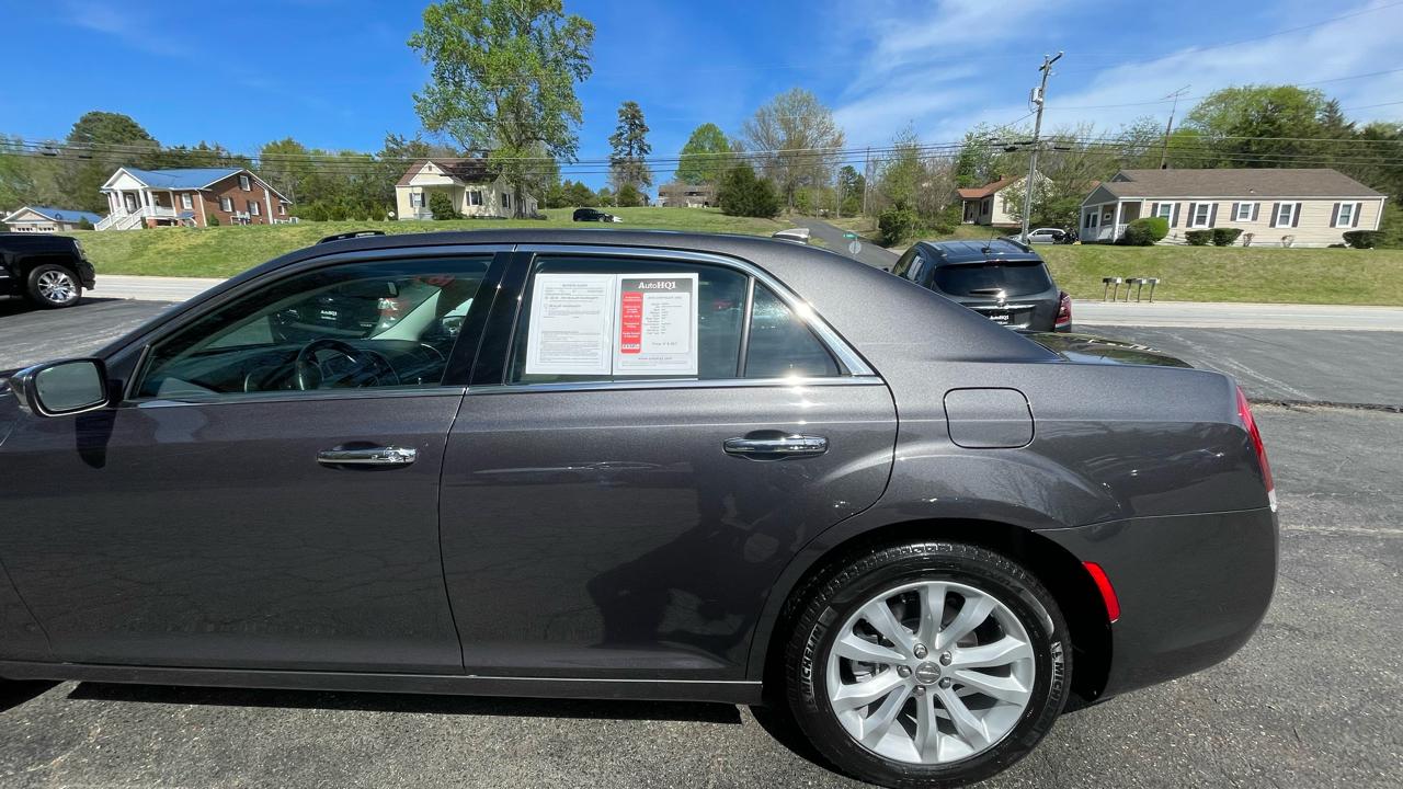 Chrysler 300 C AWD 2015