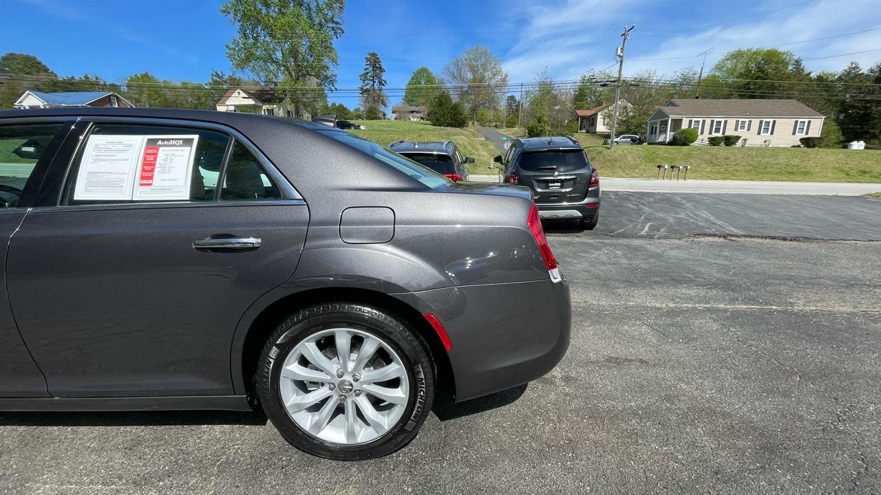 Chrysler 300 C AWD 2015