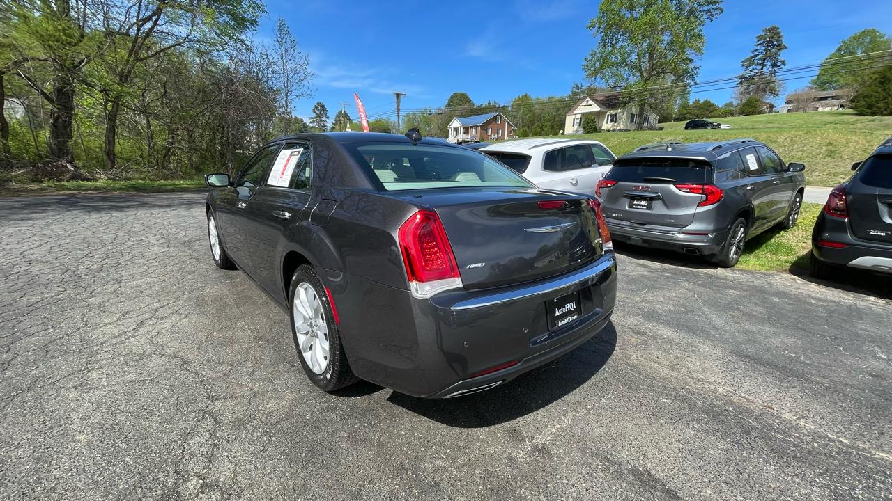 Chrysler 300 C AWD 2015