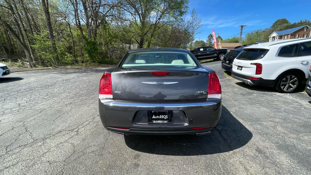 Chrysler 300 C AWD 2015