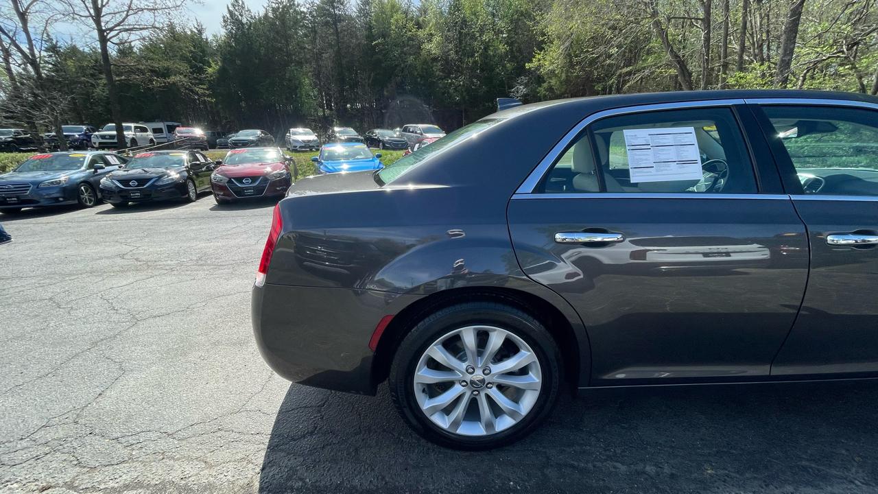Chrysler 300 C AWD 2015