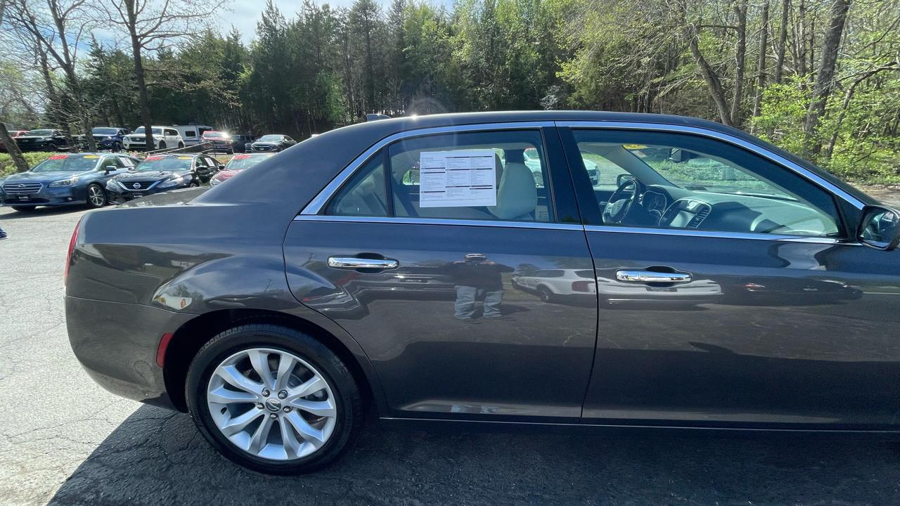 Chrysler 300 C AWD 2015