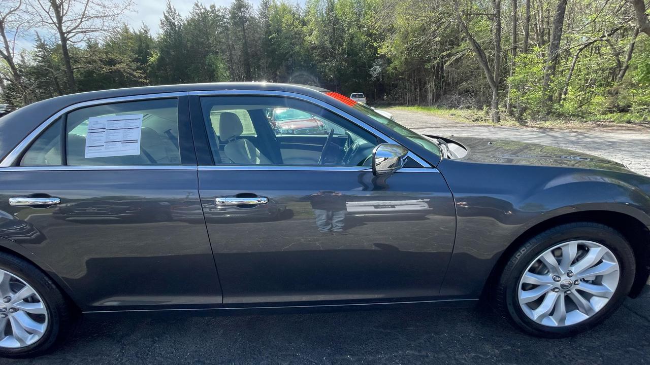 Chrysler 300 C AWD 2015