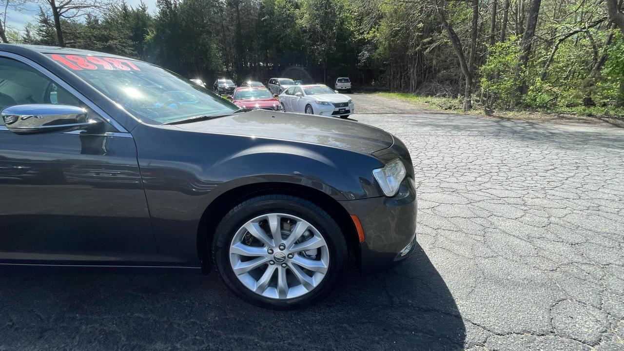 Chrysler 300 C AWD 2015