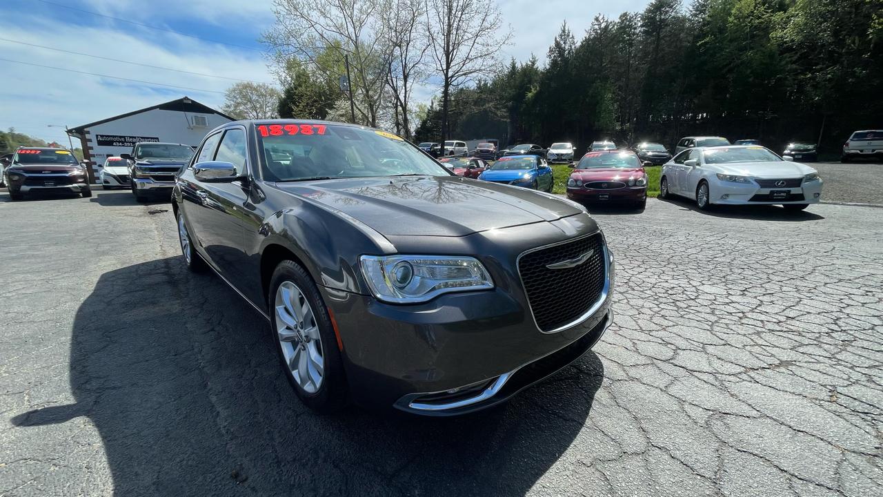 Chrysler 300 C AWD 2015