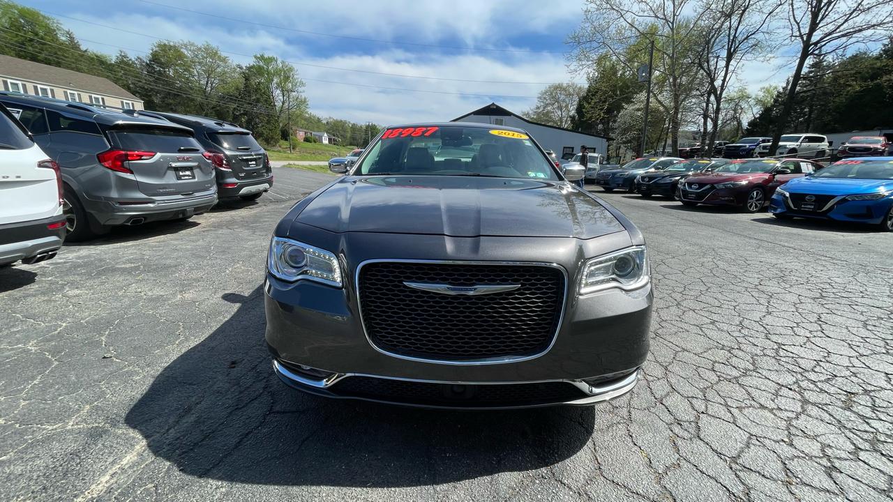 Chrysler 300 C AWD 2015