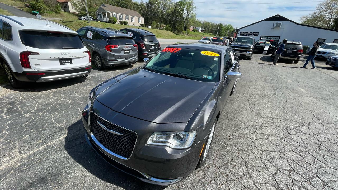 Chrysler 300 C AWD 2015