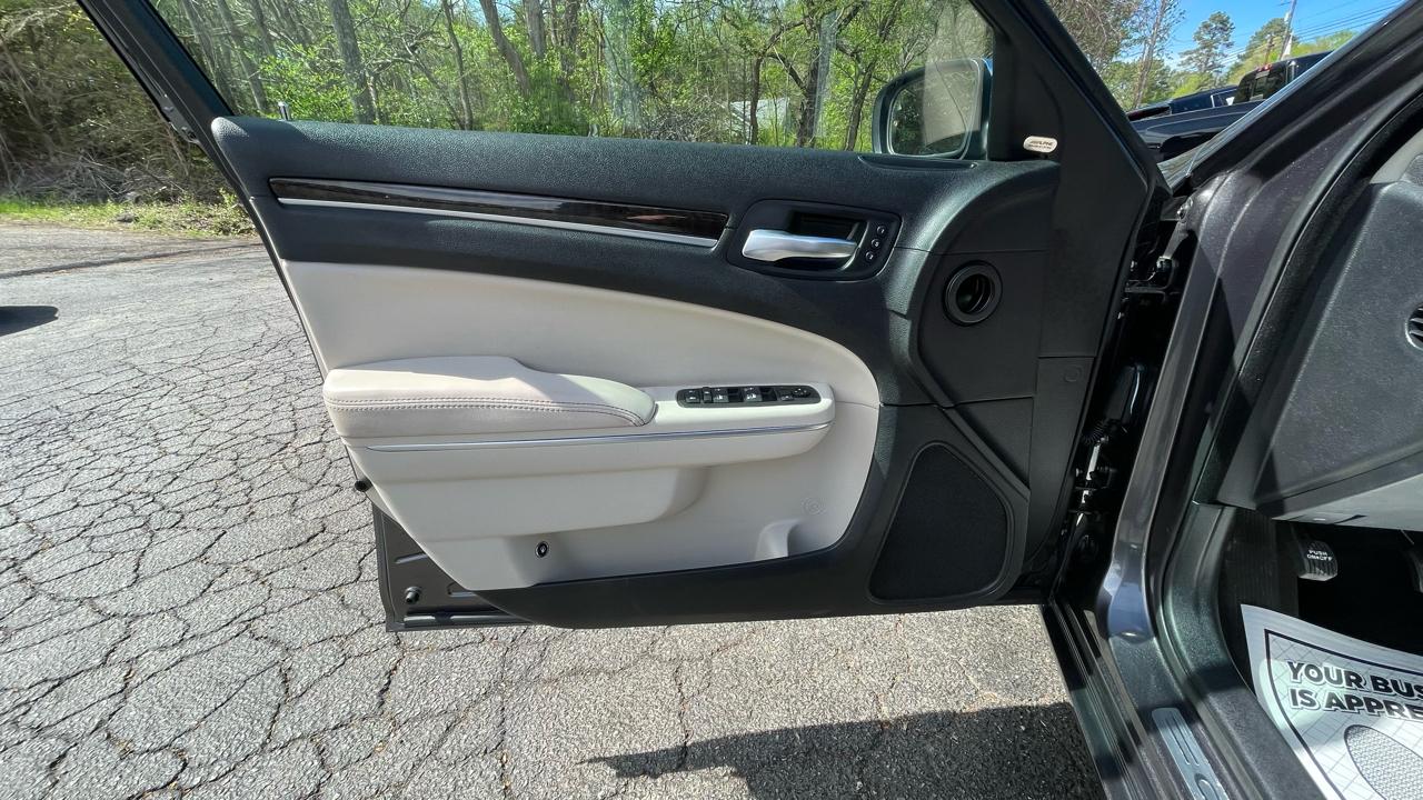 Chrysler 300 C AWD 2015