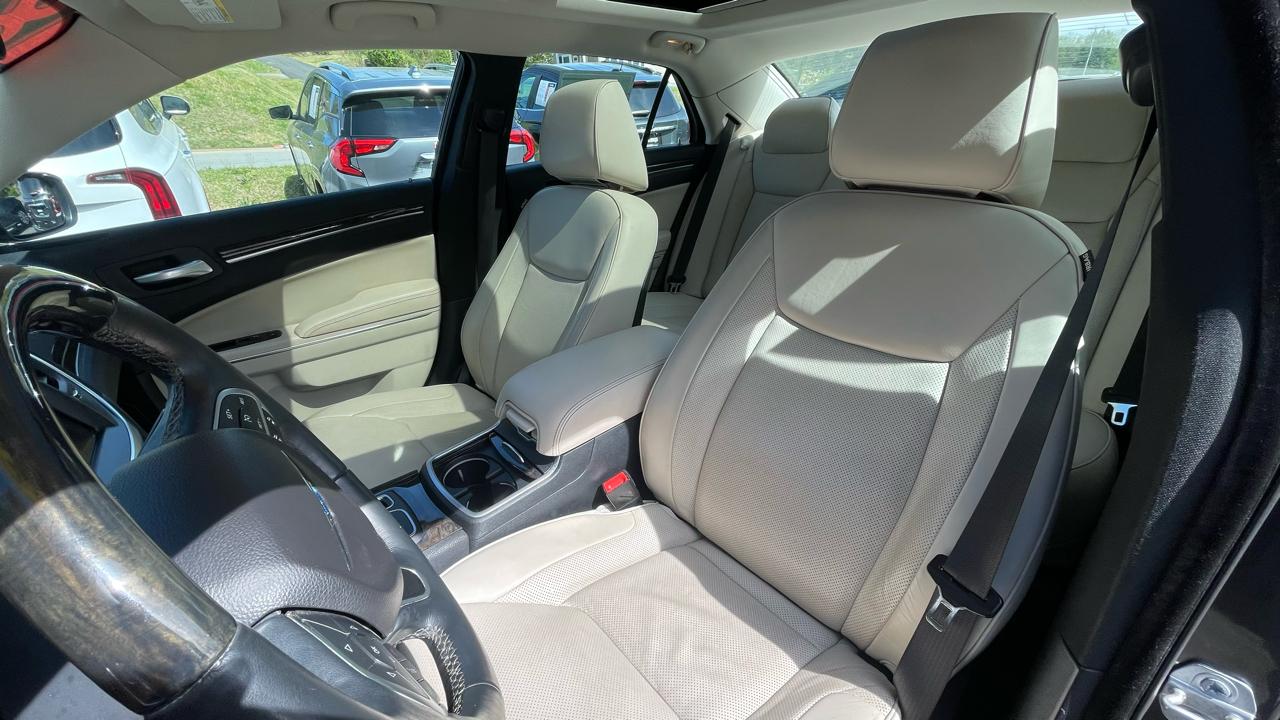 Chrysler 300 C AWD 2015