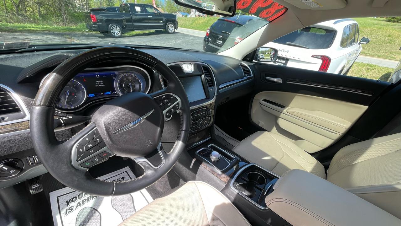 Chrysler 300 C AWD 2015