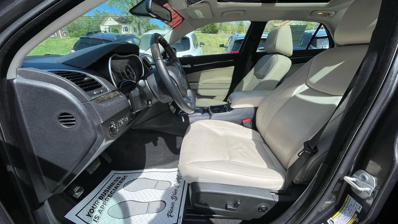 Chrysler 300 C AWD 2015