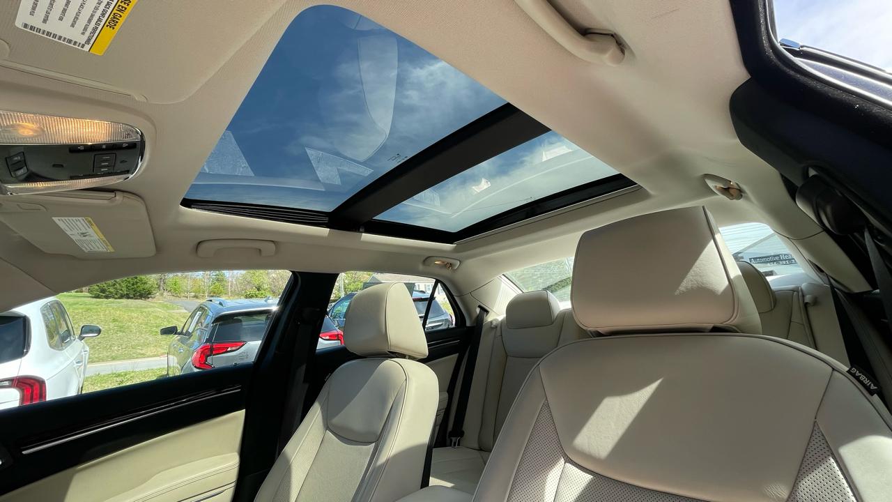 Chrysler 300 C AWD 2015