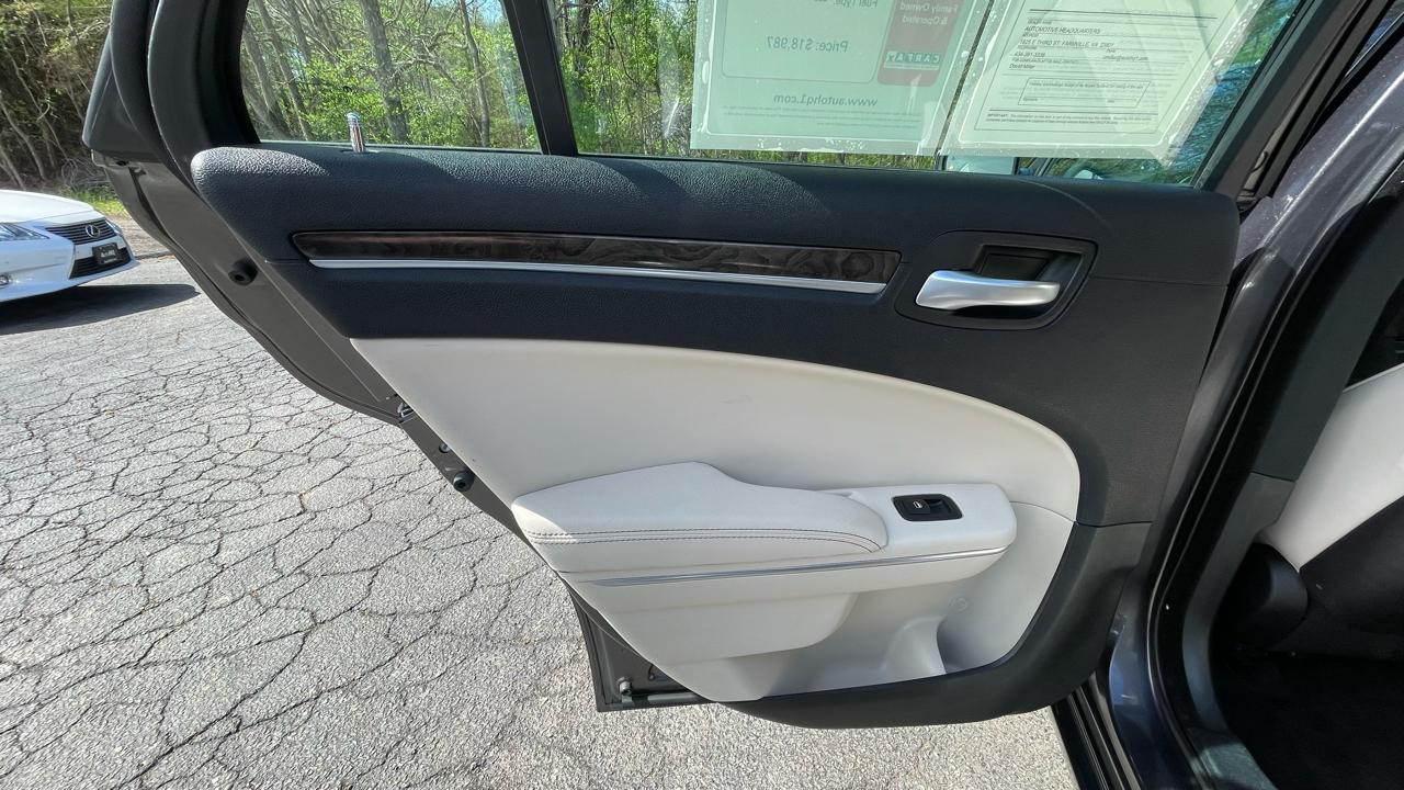 Chrysler 300 C AWD 2015