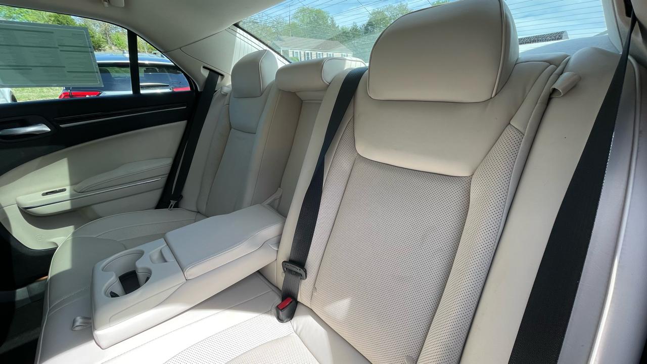 Chrysler 300 C AWD 2015