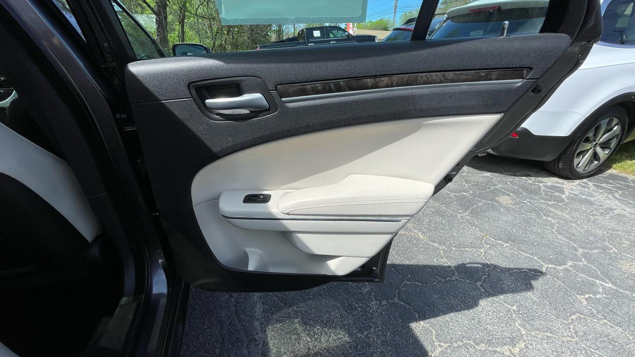 Chrysler 300 C AWD 2015